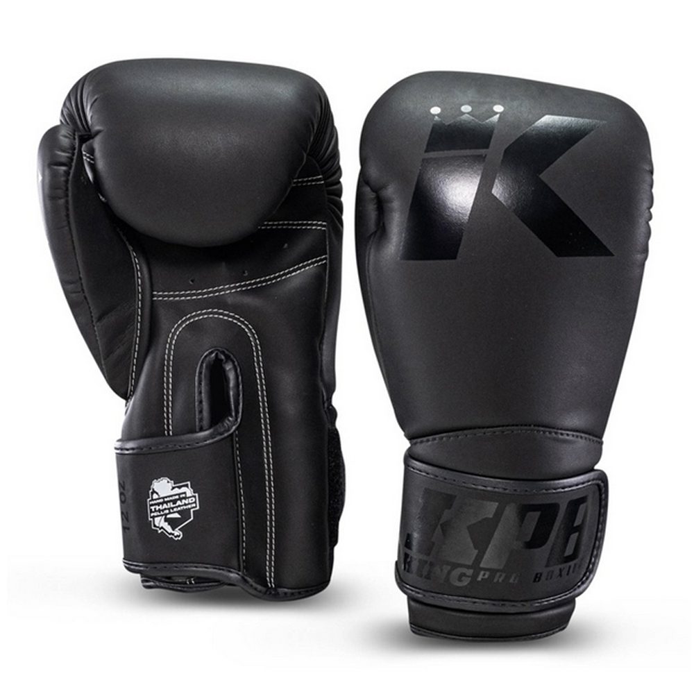 King Pro Boxing Boxhandschuhe Pellis Vegan Leather (KPB BGK 1)