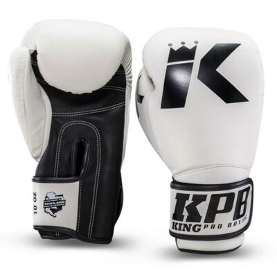 King Pro Boxing Kickboxhandschuhe Pellis (KPB-BGK-2)