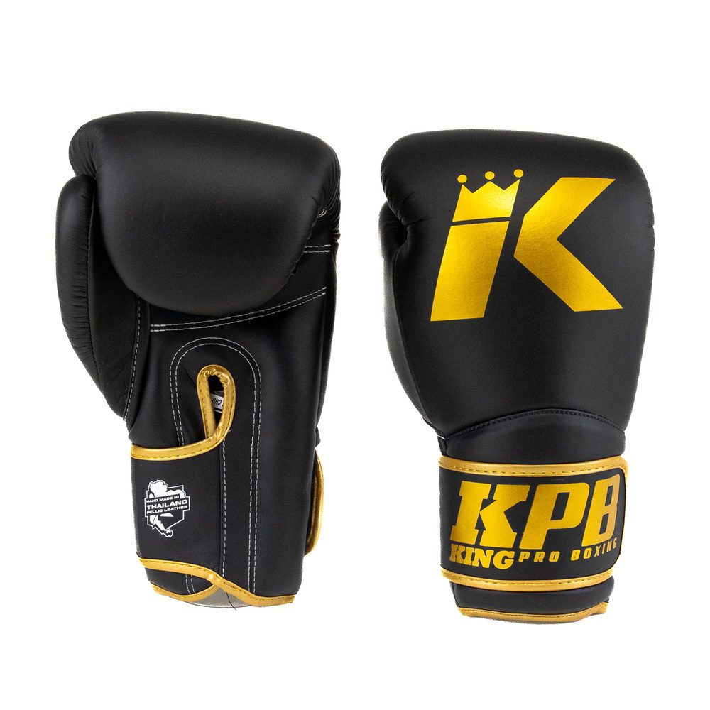 King Pro Boxing Kickboxhandschuhe Pellis (KPB-BGK-3) King Pro Boxing Kickboxhandschuhe Pellis (KPB-BGK-3)