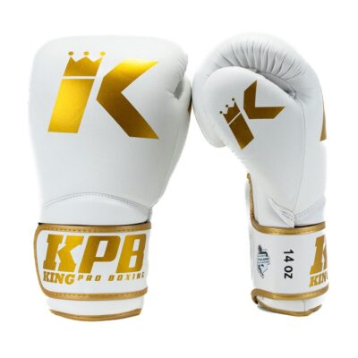 King Pro Boxing Kickboxhandschuhe Pellis (KPB-BGK-4) King Pro Boxing Kickboxhandschuhe Pellis (KPB-BGK-4)