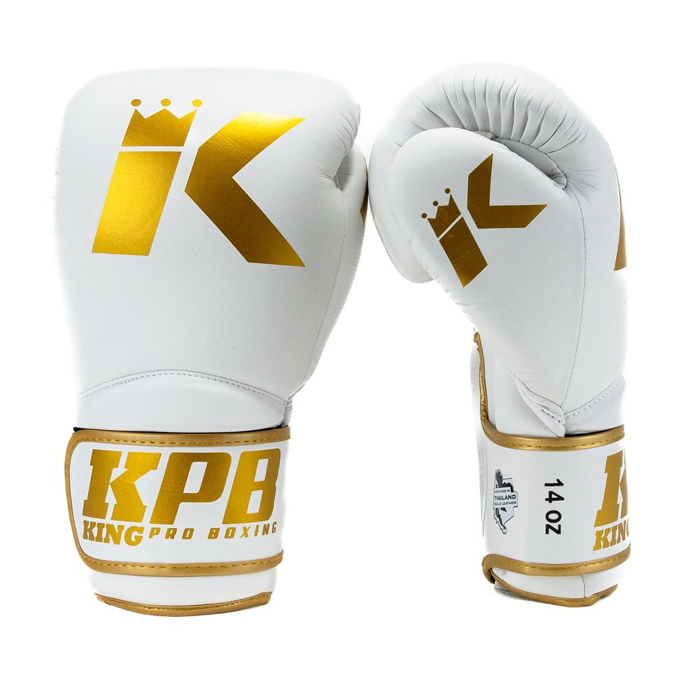 King Pro Boxing Kickboxhandschuhe Pellis (KPB-BGK-4) King Pro Boxing Kickboxhandschuhe Pellis (KPB-BGK-4)