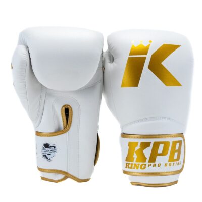 King Pro Boxing Kickboxhandschuhe Pellis (KPB-BGK-4)