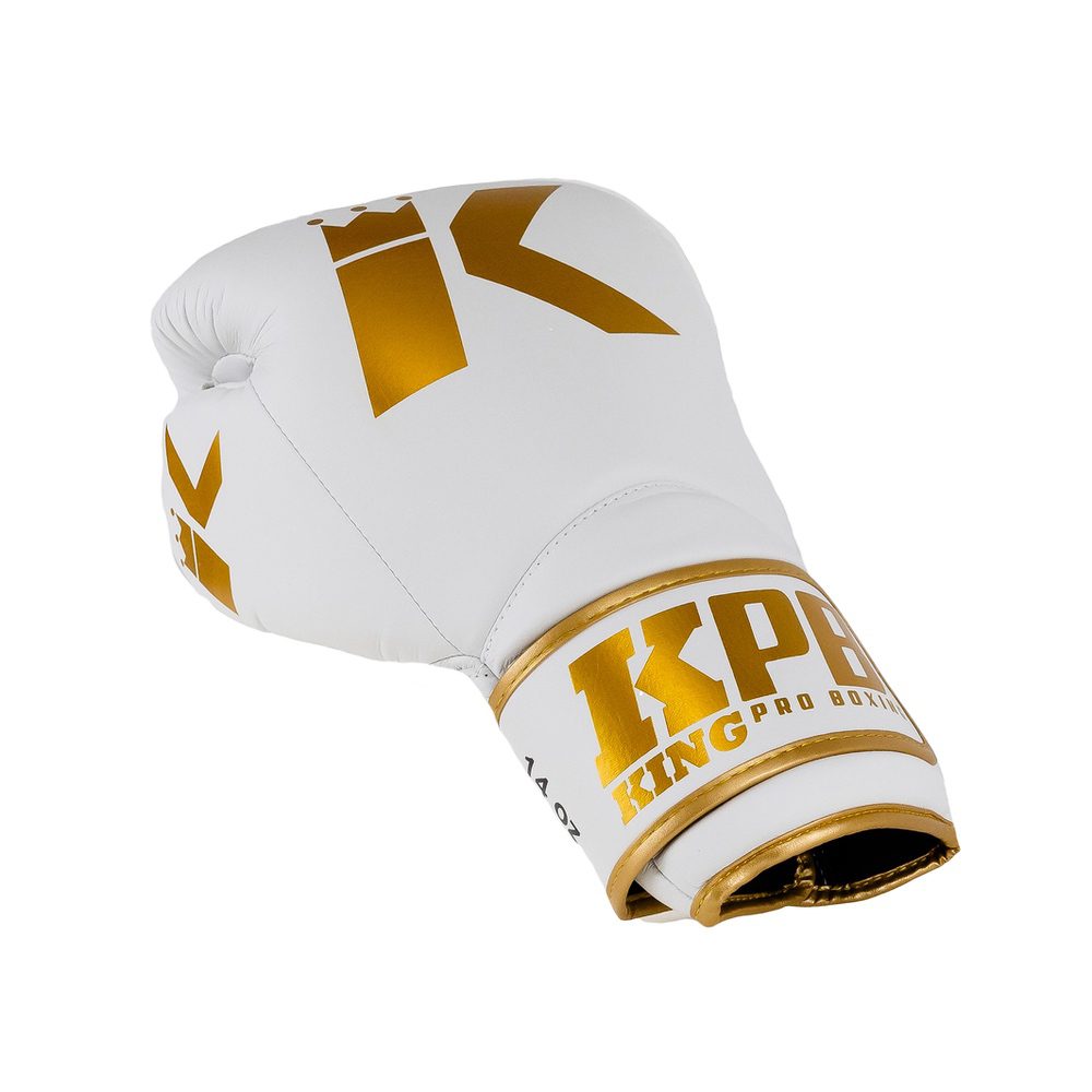 King Pro Boxing Kickboxhandschuhe Pellis (KPB-BGK-4) King Pro Boxing Kickboxhandschuhe Pellis (KPB-BGK-4)