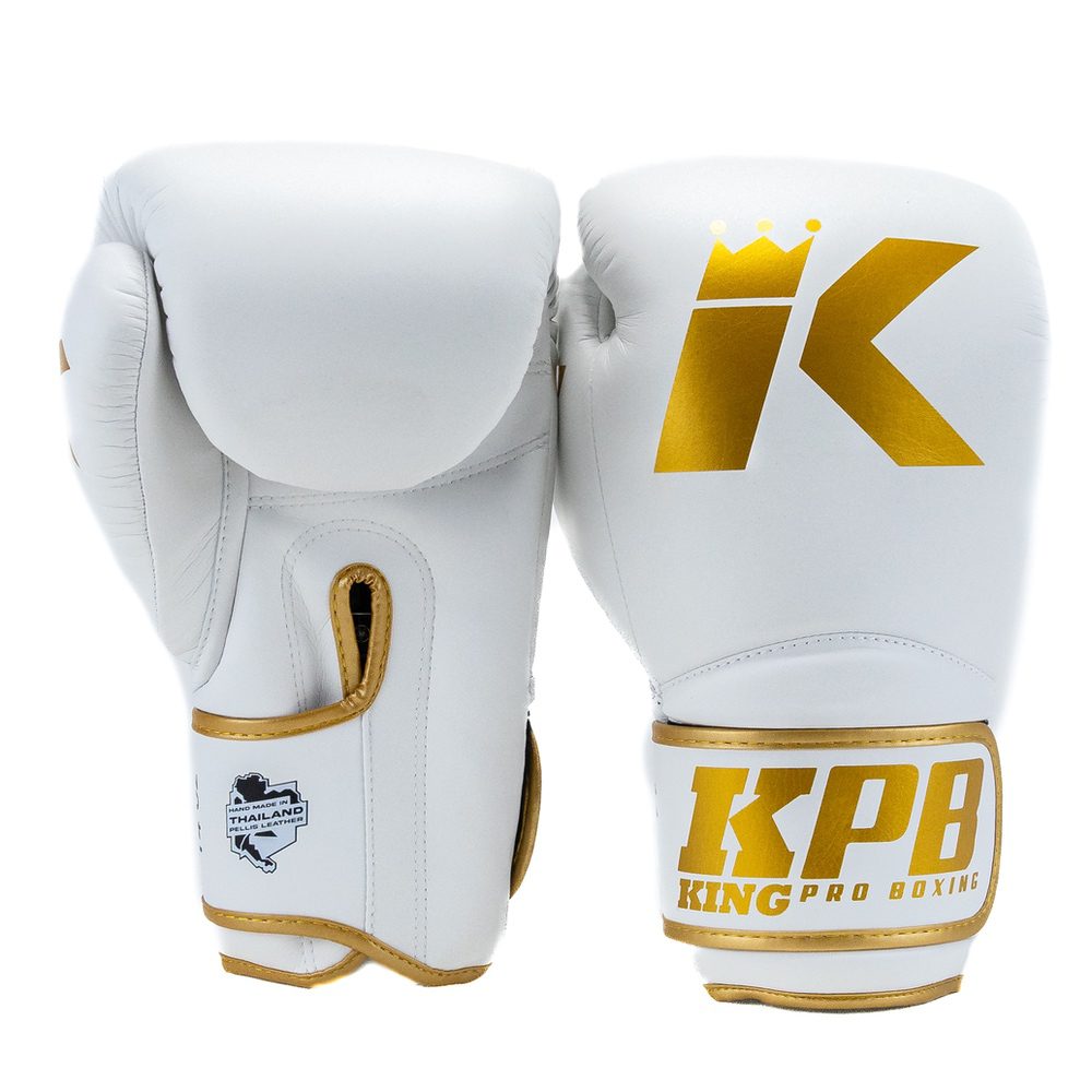 King Pro Boxing Kickboxhandschuhe Pellis (KPB-BGK-4)