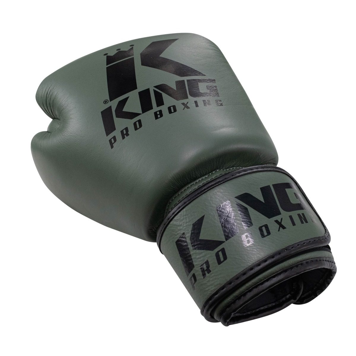 King Pro Boxing Military Boxhandschuhe (KPB BGVL 3 MILITARY) King Pro Boxing Military Boxhandschuhe (KPB BGVL 3 MILITARY)
