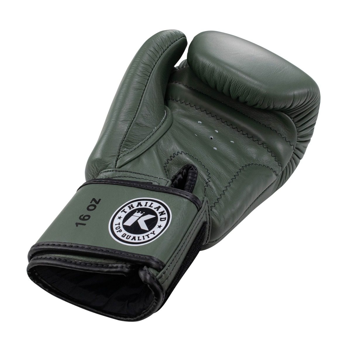 King Pro Boxing Military Boxhandschuhe (KPB BGVL 3 MILITARY) King Pro Boxing Military Boxhandschuhe (KPB BGVL 3 MILITARY)