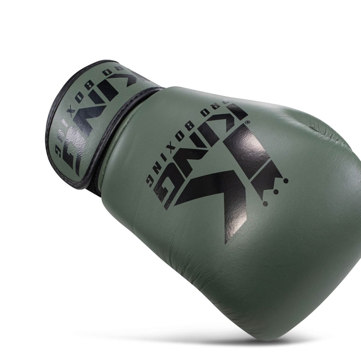 King Pro Boxing Military Boxhandschuhe (KPB BGVL 3 MILITARY) King Pro Boxing Military Boxhandschuhe (KPB BGVL 3 MILITARY)