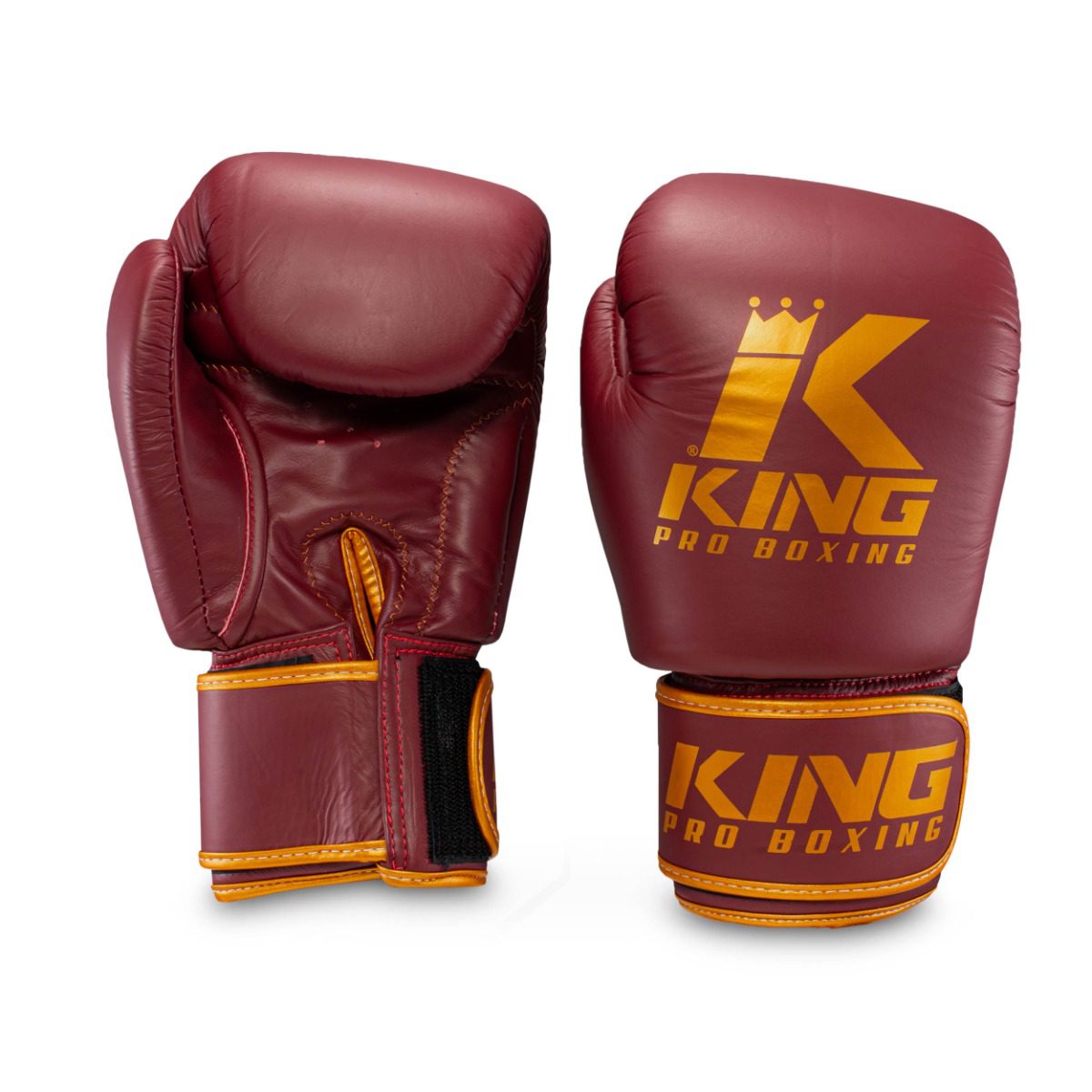 King Pro Boxing Kickboxhandschuhe Rot (KPB BGVL 3 OXBLOOD) King Pro Boxing Kickboxhandschuhe Rot (KPB BGVL 3 OXBLOOD)