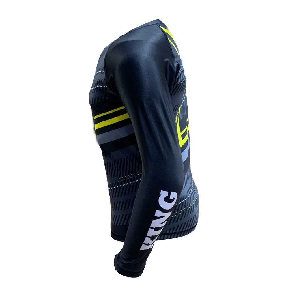 King Pro Boxing Blade Rashguard (KPB BLADE 2 RG) King Pro Boxing Blade Rashguard (KPB BLADE 2 RG)