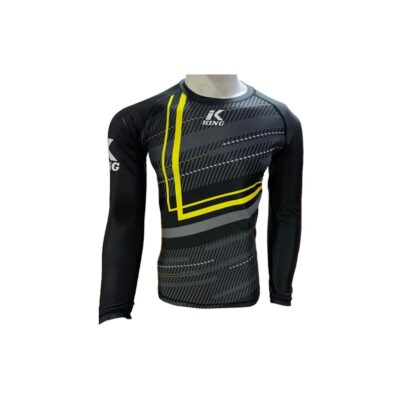 King Pro Boxing Blade Rashguard (KPB BLADE 2 RG)