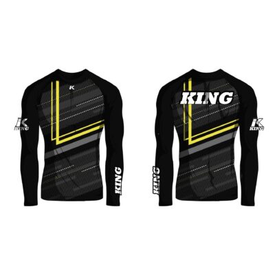 King Pro Boxing Blade Rashguard (KPB BLADE 2 RG)