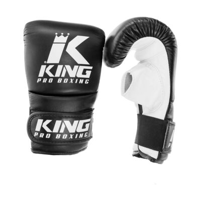 King Pro Boxing Sandsackhandschuhe Leder (KPB BM)
