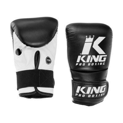King Pro Boxing Sandsackhandschuhe Leder (KPB BM)