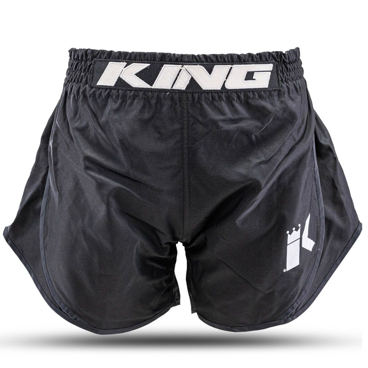 King Pro Boxing Kickbox-Shorts Classic Black (KPB CLASSIC BLACK)