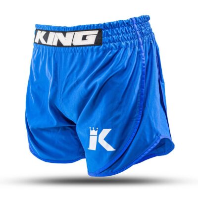 King Pro Boxing Kickbox-Shorts Cobalt Blue (KPB CLASSIC COBALT BLUE) King Pro Boxing Kickbox-Shorts Cobalt Blue (KPB CLASSIC COBALT BLUE)