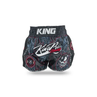 King Pro Boxing Kickbox-Shorts Demon 1 (KPB DEMON 1) King Pro Boxing Kickbox-Shorts Demon 1 (KPB DEMON 1)