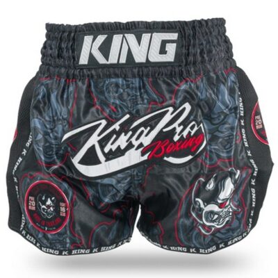 King Pro Boxing Kickbox-Shorts Demon 1 (KPB DEMON 1) King Pro Boxing Kickbox-Shorts Demon 1 (KPB DEMON 1)