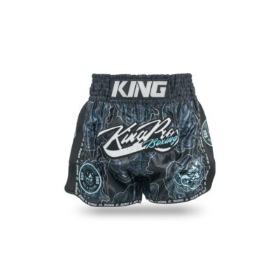 King Pro Boxing Demon Muay Thai Shorts (KPB DEMON 3)