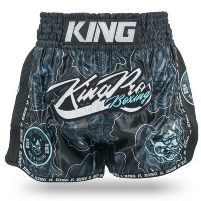 King Pro Boxing Demon Muay Thai Shorts (KPB DEMON 3)