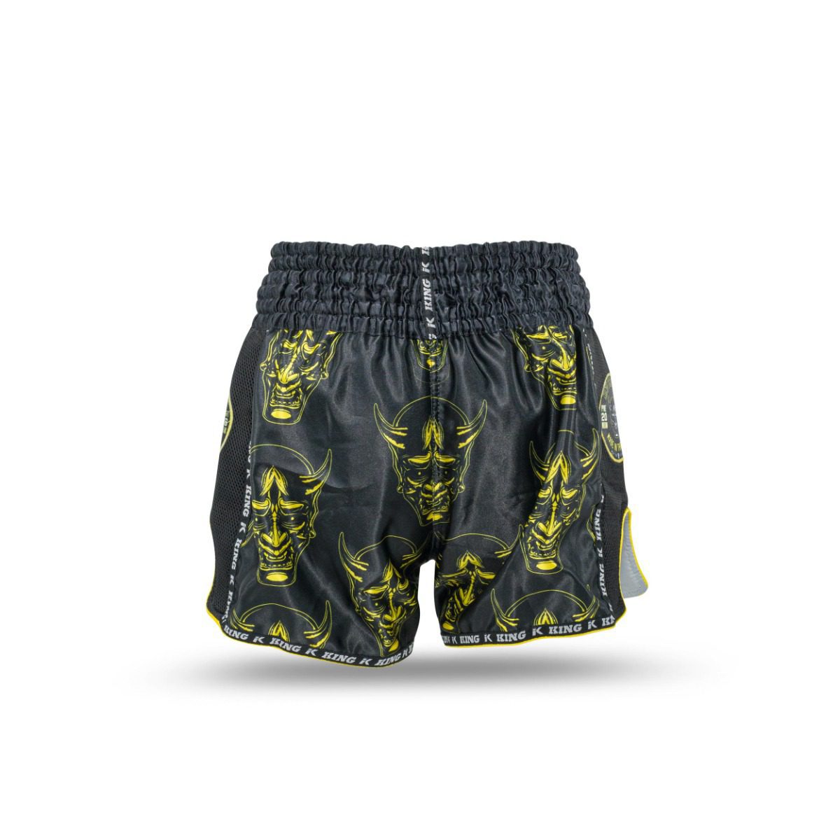 King Pro Boxing Devil Kickbox-Shorts (KPB DEVIL 2) King Pro Boxing Devil Kickbox-Shorts (KPB DEVIL 2)