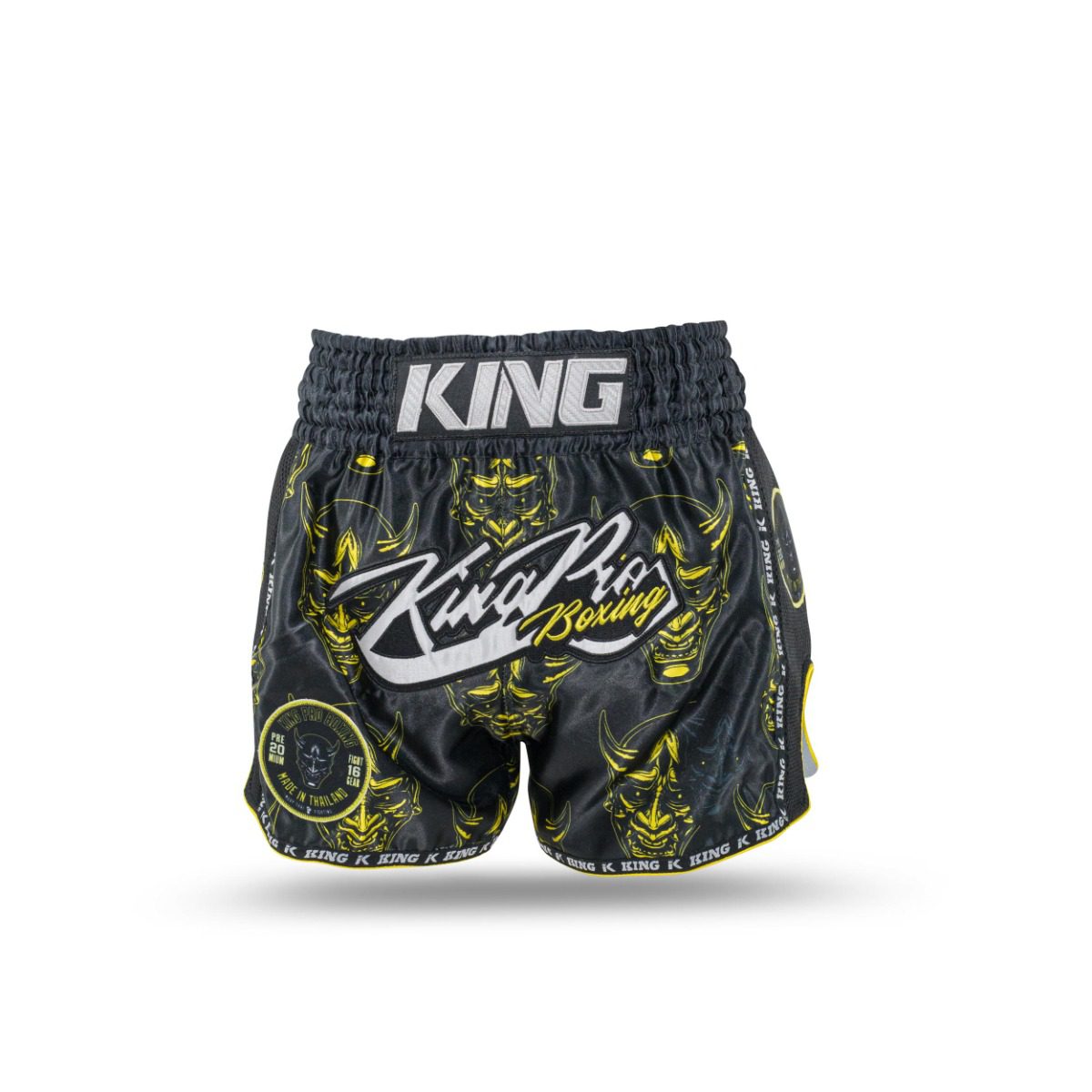 King Pro Boxing Devil Kickbox-Shorts (KPB DEVIL 2) King Pro Boxing Devil Kickbox-Shorts (KPB DEVIL 2)