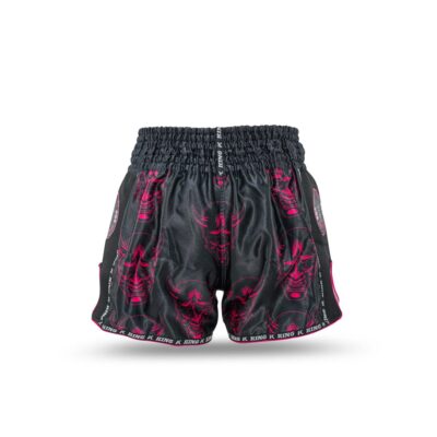 King Pro Boxing Kickbox-Shorts Devil (KPB DEVIL 3) King Pro Boxing Kickbox-Shorts Devil (KPB DEVIL 3)
