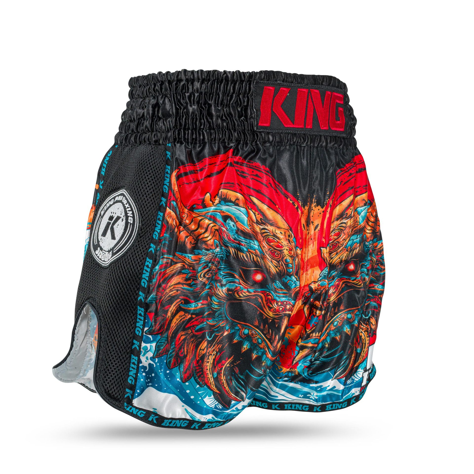 King Pro Boxing Kickbox-Shorts Dragon (KPB DRAGON) King Pro Boxing Kickbox-Shorts Dragon (KPB DRAGON)