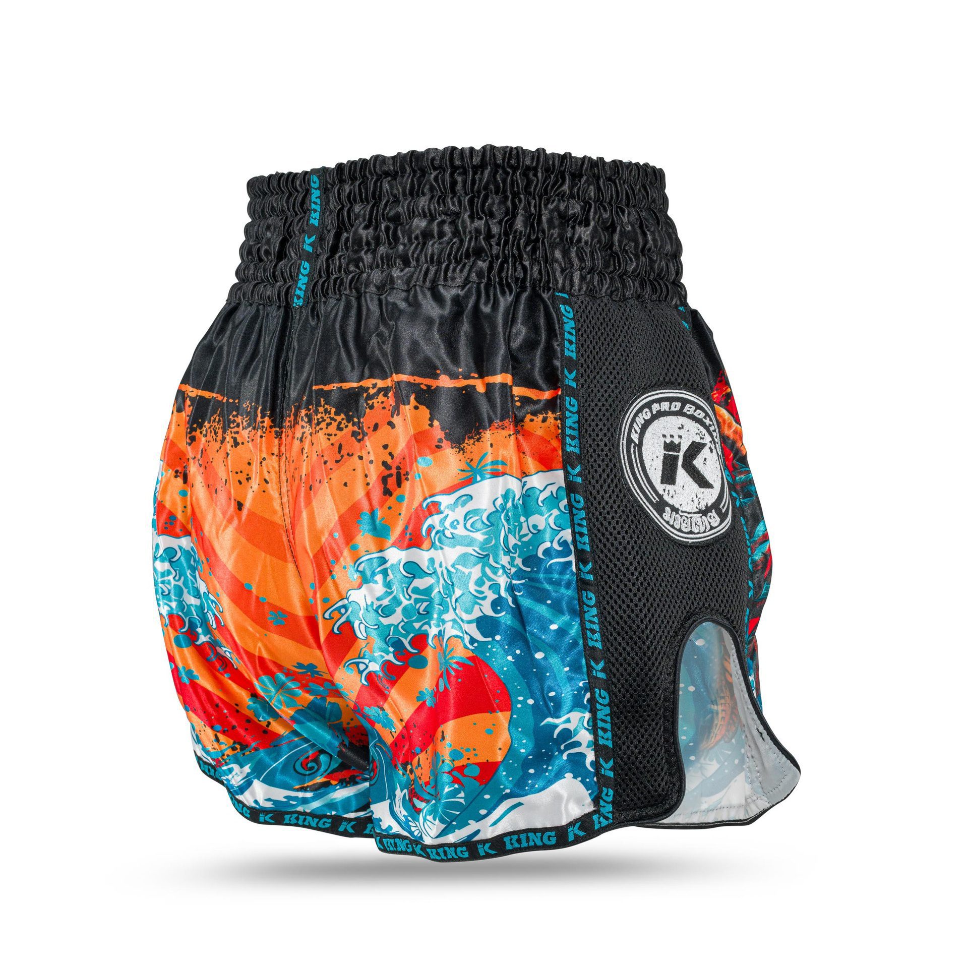 King Pro Boxing Kickbox-Shorts Dragon (KPB DRAGON) King Pro Boxing Kickbox-Shorts Dragon (KPB DRAGON)