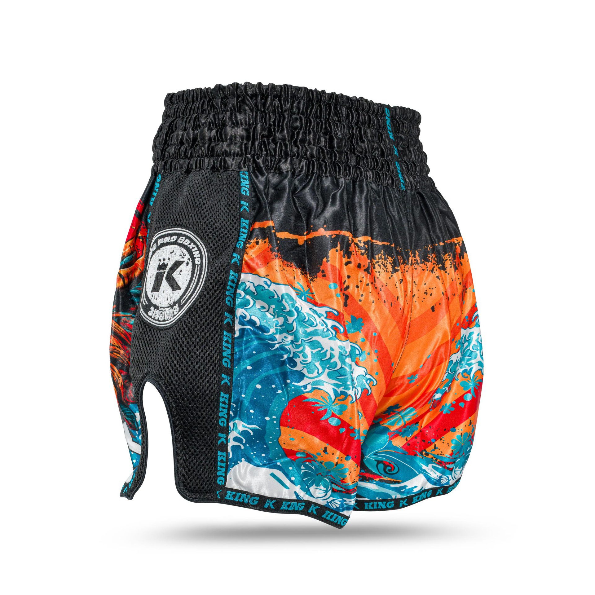 King Pro Boxing Kickbox-Shorts Dragon (KPB DRAGON) King Pro Boxing Kickbox-Shorts Dragon (KPB DRAGON)