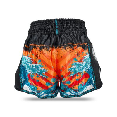 King Pro Boxing Kickbox-Shorts Dragon (KPB DRAGON)