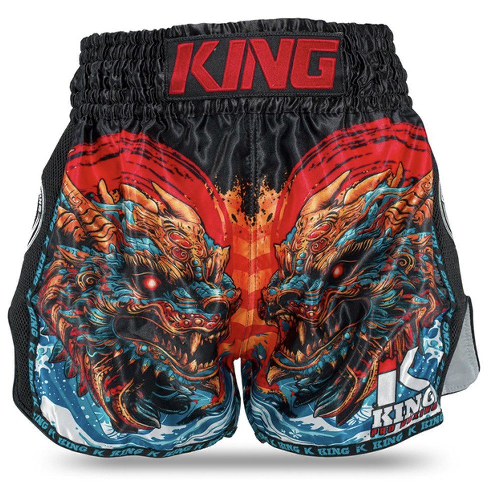 King Pro Boxing Kickbox-Shorts Dragon (KPB DRAGON)