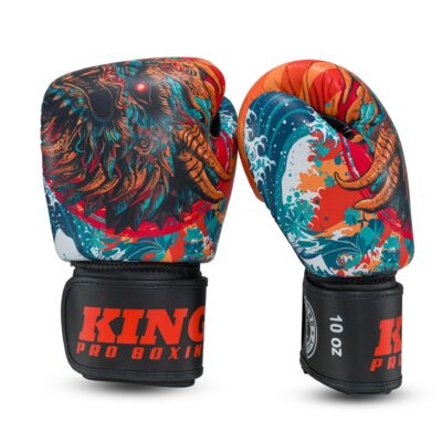 King Pro Boxing Dragon Boxhandschuhe (KPB DRAGON BG)