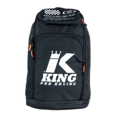 King Pro Boxing Elite Lab Rucksack (KPB ELITE LAB BACKPACK)