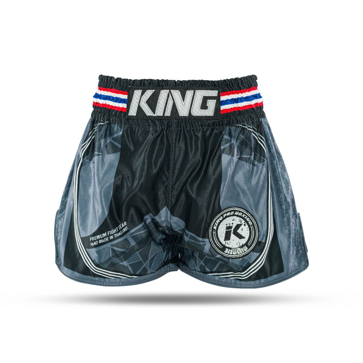 King Pro Boxing Kickbox-Shorts Flag 1 (KPB FLAG 1) King Pro Boxing Kickbox-Shorts Flag 1 (KPB FLAG 1)