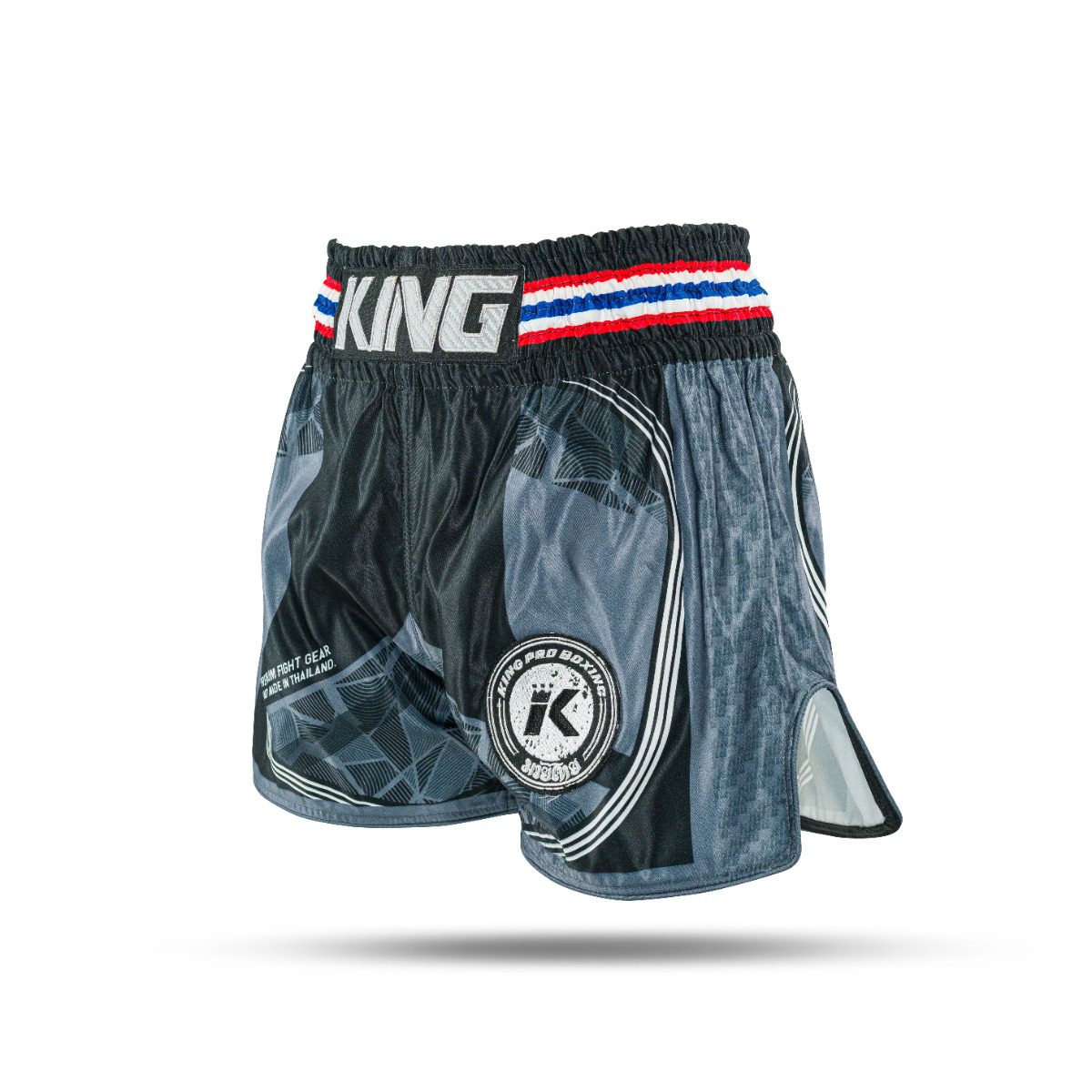 King Pro Boxing Kickbox-Shorts Flag 1 (KPB FLAG 1) King Pro Boxing Kickbox-Shorts Flag 1 (KPB FLAG 1)