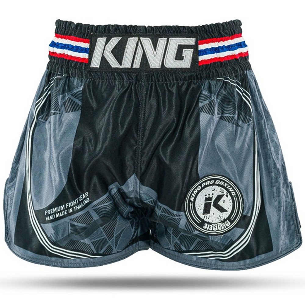 King Pro Boxing Kickbox-Shorts Flag 1 (KPB FLAG 1) King Pro Boxing Kickbox-Shorts Flag 1 (KPB FLAG 1)