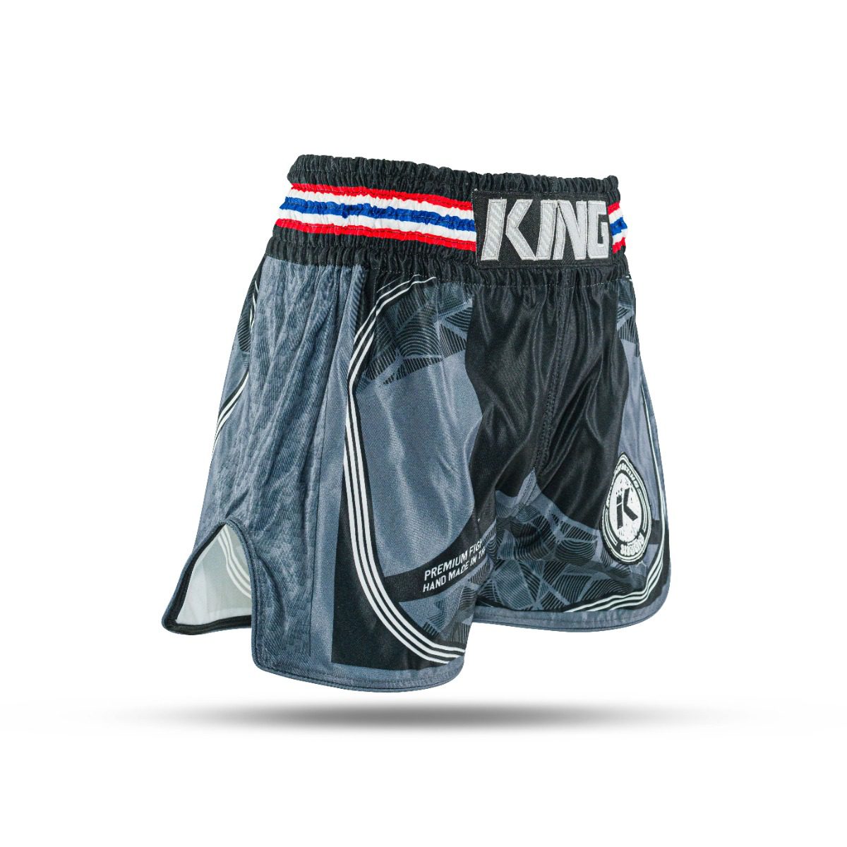 King Pro Boxing Kickbox-Shorts Flag 1 (KPB FLAG 1) King Pro Boxing Kickbox-Shorts Flag 1 (KPB FLAG 1)
