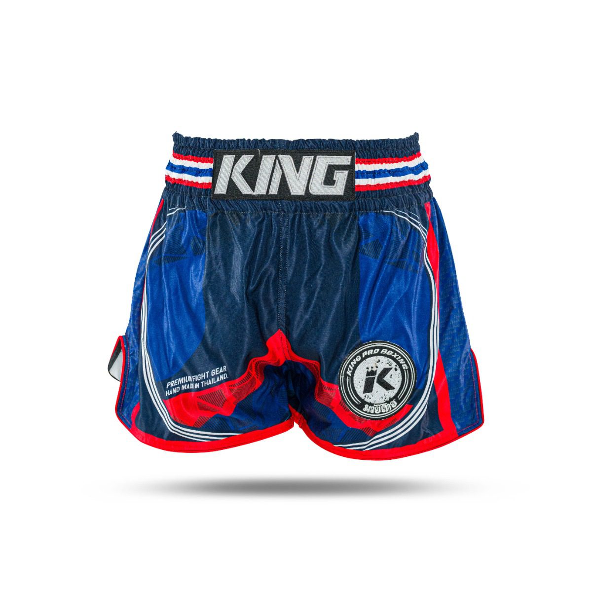 King Pro Boxing Kickbox-Shorts Flag 2 (KPB FLAG 2) King Pro Boxing Kickbox-Shorts Flag 2 (KPB FLAG 2)