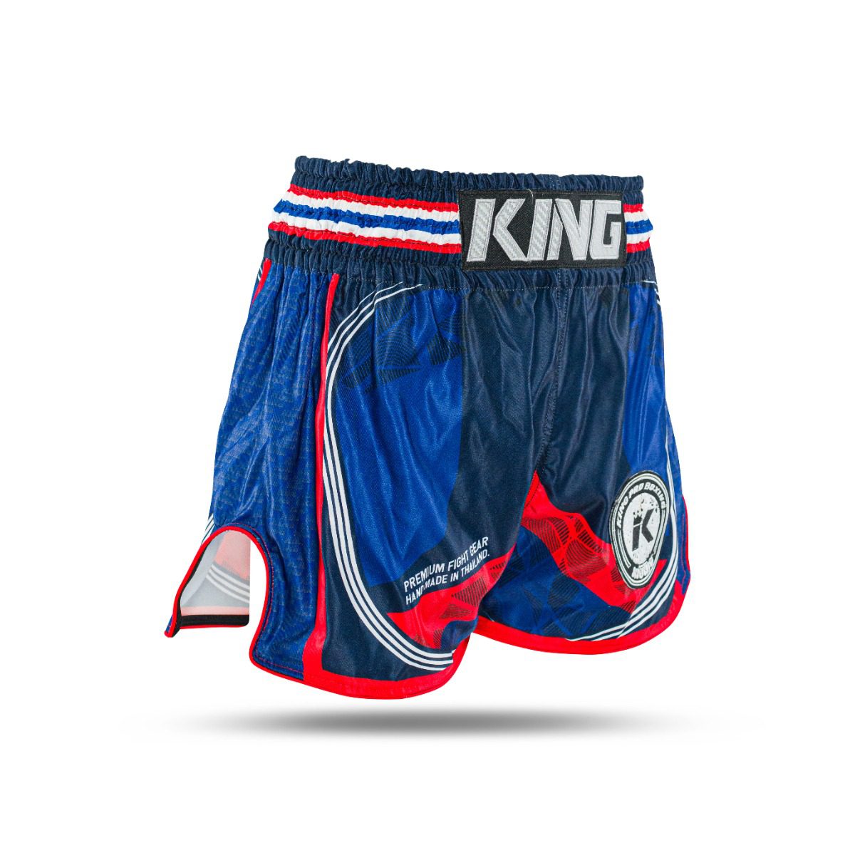 King Pro Boxing Kickbox-Shorts Flag 2 (KPB FLAG 2) King Pro Boxing Kickbox-Shorts Flag 2 (KPB FLAG 2)