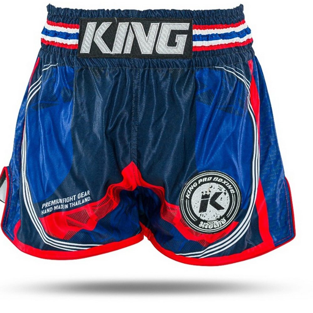 King Pro Boxing Kickbox-Shorts Flag 2 (KPB FLAG 2) King Pro Boxing Kickbox-Shorts Flag 2 (KPB FLAG 2)