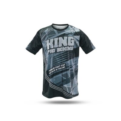 King Pro Boxing Flag T-Shirt (KPB FLAG TEE 1)