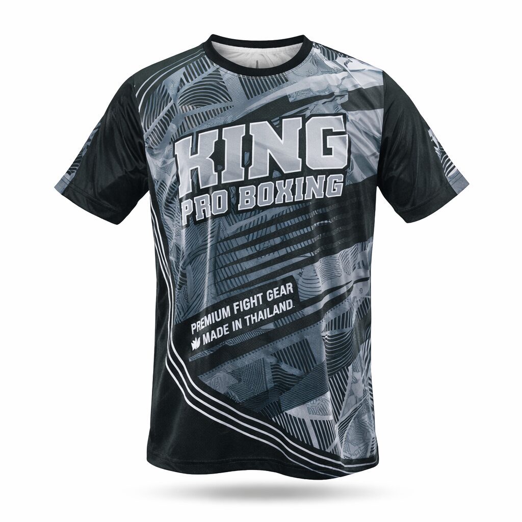 King Pro Boxing Flag T-Shirt (KPB FLAG TEE 1) King Pro Boxing Flag T-Shirt (KPB FLAG TEE 1)