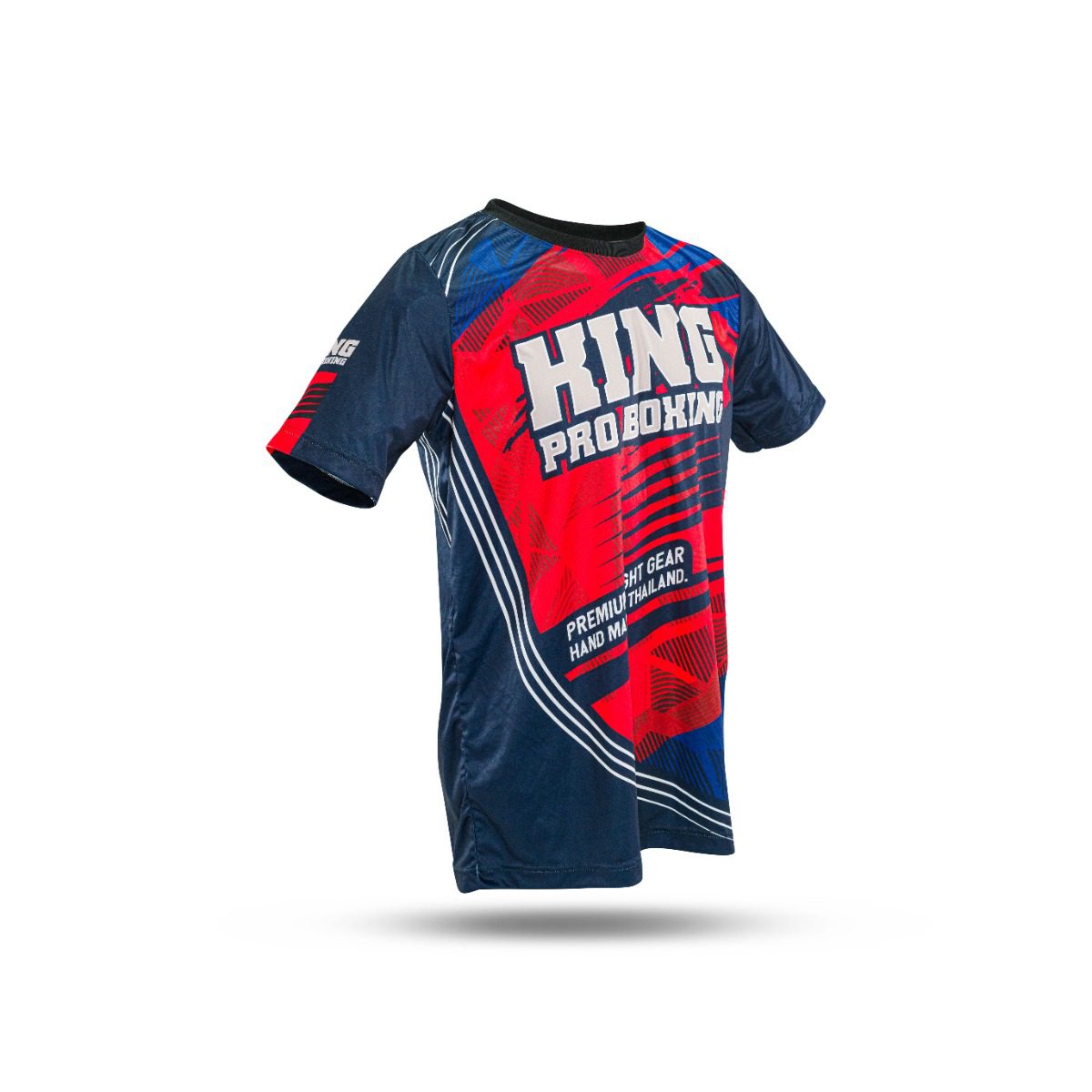King Pro Boxing Flag Tee (KPB FLAG TEE 2) King Pro Boxing Flag Tee (KPB FLAG TEE 2)