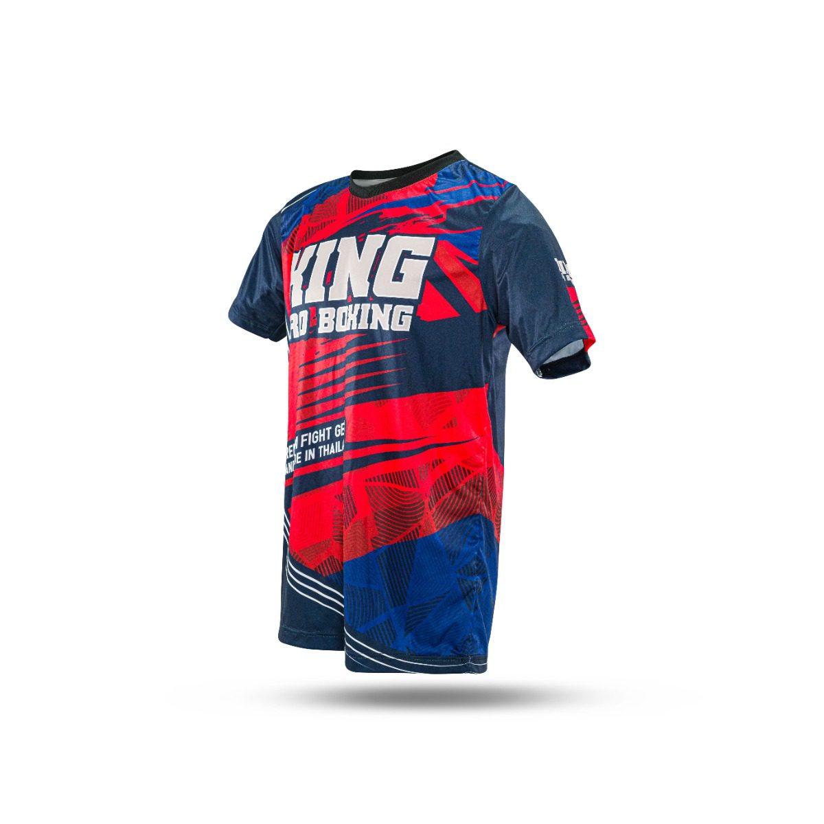 King Pro Boxing Flag Tee (KPB FLAG TEE 2) King Pro Boxing Flag Tee (KPB FLAG TEE 2)