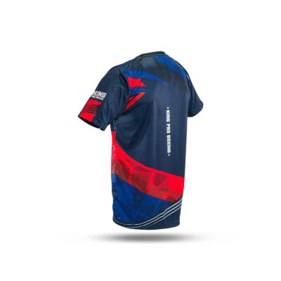 King Pro Boxing Flag Tee (KPB FLAG TEE 2)