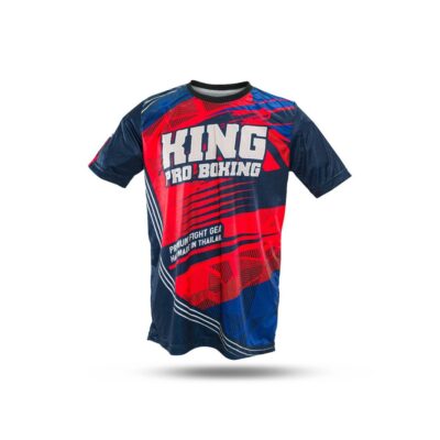King Pro Boxing Flag Tee (KPB FLAG TEE 2)
