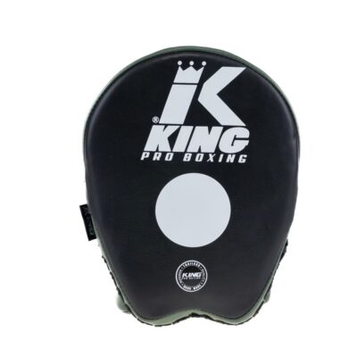 King Pro Boxing Focus Mitts Leder (KPB FM) King Pro Boxing Focus Mitts Leder (KPB FM)