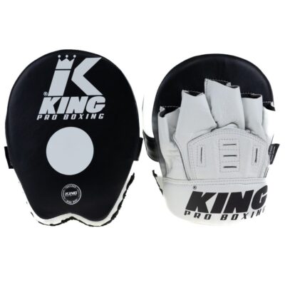 King Pro Boxing Focus Mitts Leder (KPB FM) King Pro Boxing Focus Mitts Leder (KPB FM)