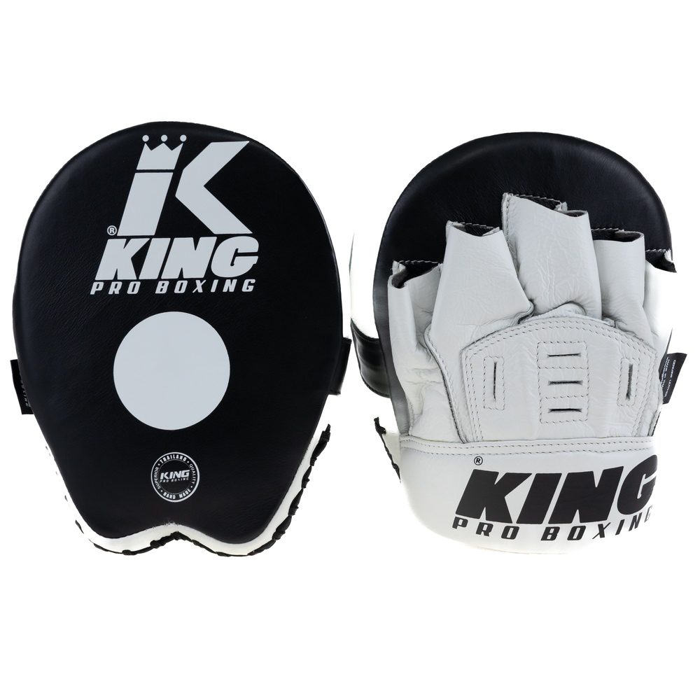 King Pro Boxing Focus Mitts Leder (KPB FM) King Pro Boxing Focus Mitts Leder (KPB FM)