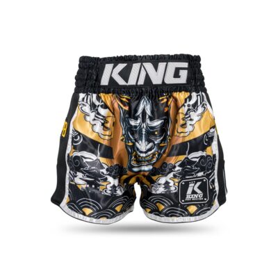 King Pro Boxing Hanya Muay-Thai-Shorts (KPB HANYA GD)